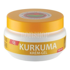  NATURSTAR KURKUMA KRÉM-GÉL gyógyhatású készítmény