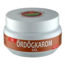 Naturstar ördögkarom gél 250 ml testápoló