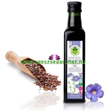 NaturTanya Hidegen sajtolt lenmagolaj reform élelmiszer