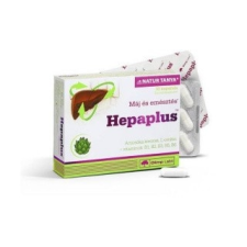  NATURTANYA OLIMP LABS HEPAPLUS KAPSZULA 30 DB vitamin és táplálékkiegészítő