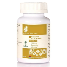 Naturtanya szerves kapormag krómmal forte tabletta 60 db vitamin és táplálékkiegészítő