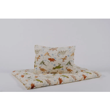 NATURTEX 2 részes gyermek ágynemű huzat/Dinoszauruszok 90x130+40x50 lakástextília