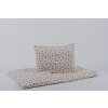 NATURTEX 2 részes gyermek ágynemű huzat/Mini méhecskék 90x130+40x50
