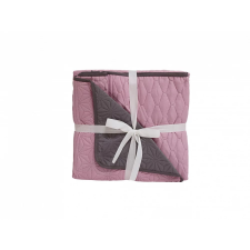 NATURTEX ágytakaró microfiber rózsaszín-szürke 235x250cm lakástextília