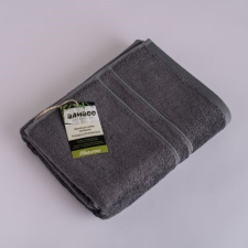 NATURTEX Bambuszos törölköző 70x140cm 500g/m2 szürke lakástextília