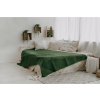 NATURTEX Emily ágytakaró, 235x250cm, olajzöld