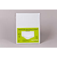 NATURTEX Frottír PVC matracvédő, 90x200cm lakástextília