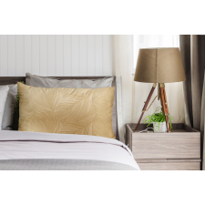 NATURTEX Latte mintás félpárna 50x70 cm lakástextília