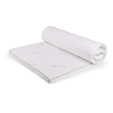 NATURTEX Memory 7 zónás fedőmatrac 140x200x3,8 cm ágy és ágykellék