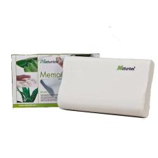 Naturtex Memory Classic memóriahab párna Aloe Vera huzattal lakástextília
