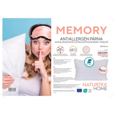 NATURTEX Memory Fresh Classic párna 50x70cm lakástextília