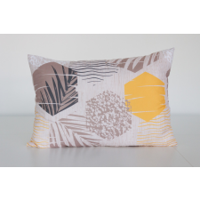 NATURTEX Microfiber HONEY mintás kispárna 40x50 cm 250 g lakástextília