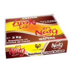 Naty ostya kakaós - 3000 g csokoládé és édesség