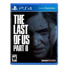 Naughty Dog The Last Of Us Part II (PS4 - Dobozos játék) videójáték