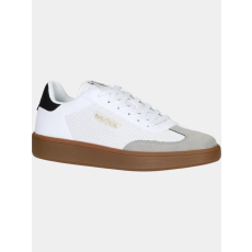 Nautica ACE LTH-SD WHITE-BLACK D