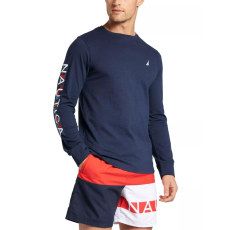 Nautica Axel LS T-Shirt  D