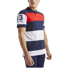 Nautica Dash Polo Shirt  D