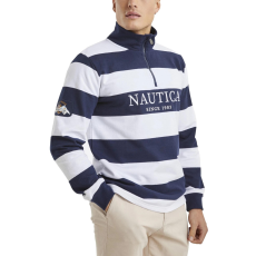 Nautica Foxen 1 Zip Top  D