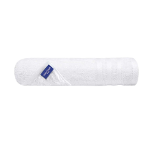 Nautica Fürdőlepedő, Nautica Crew, 100% pamut, 525 gsm, 50 x 100 cm, fehér babatörülköző, kifogó