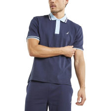 Nautica Langley Polo Shirt D férfi póló