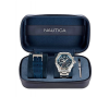 Nautica Long Beach Chrono Set NAPLECR01 férfi karóra