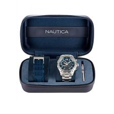 Nautica Long Beach Chrono Set NAPLECR01 férfi karóra karóra