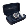 Nautica Long Beach Set NAPLECR10 Férfi Karóra