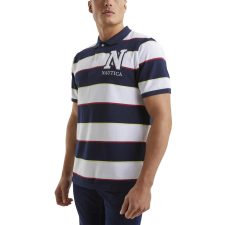 Nautica Murdock Polo Shirt  D férfi póló