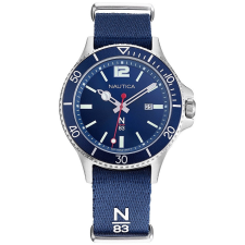 Nautica N83 Accra Beach NAPABS904 Férfi Karóra karóra
