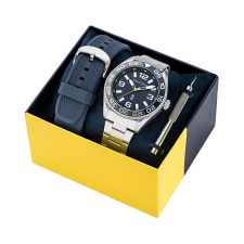 Nautica N83 Finn World Set NAPFWS308 Férfi Karóra karóra