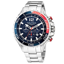 Nautica NST Chrono NAPNSTF13 Férfi Karóra karóra