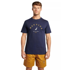 Nautica Schooner T-Shirt  D