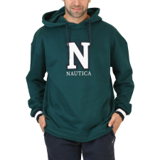 Nautica Snyder Oversized Hoody  D férfi pulóver, kardigán