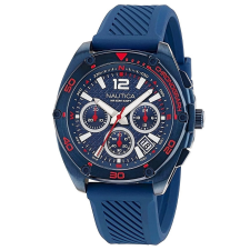Nautica Tin Can Bay Chrono NAPTCS303 Férfi Karóra karóra