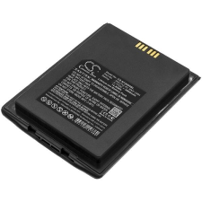 NAUTIZ X2 Vonalkódolvasó akkumulátor 4000 mAh vonalkódolvasó akkumulátor