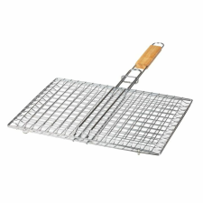 Nava 10-238-016 BBQ Guru grillrács húsokhoz, 35x25 cm kerti sütés és főzés
