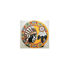 Navaho indián pajzs - Liontouch jelmez