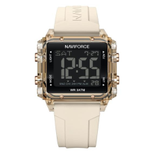 NAVIFORCE CYBORG Quartz C karóra