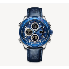 NAVIFORCE EXPLORER Quartz Leather karóra