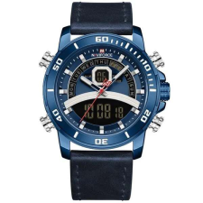  Naviforce férfi kvarcóra kék - ajándékdobozban karóra