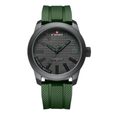 NAVIFORCE RACING Quartz Caoutchouc karóra
