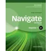 Navigate: A1 Beginner: Workbook with CD (with key) – Jane Hudson