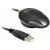 NAVILOCK NL-602U USB 2.0 GPS vevőegység, u-blox 6