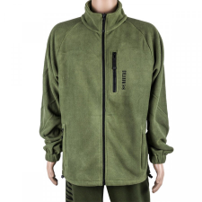 Navitas Atlas Zip fleece pulóver - L horgászkiegészítő
