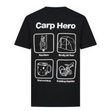 Navitas CARP HERO TEE S horgászkiegészítő
