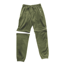 Navitas zip off jogga green 2xl horgászkiegészítő