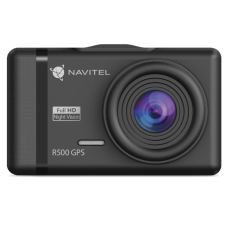 Navitel R500 GPS Autós menetrögzítő kamera autós kamera