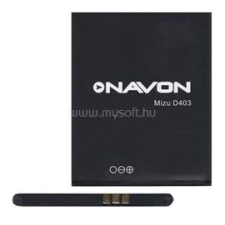 NAVON akku 1450mAh LI-ION (GP-75700) mobiltelefon akkumulátor