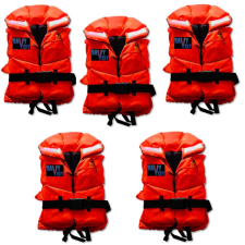 NAVYVEST MENTŐMELLÉNY 50 - 70 KG 5 DB úszófelszerelés