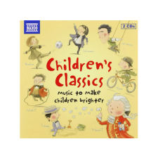 Naxos Children's Classics - Music To Make Children Brighter CD egyéb zene
